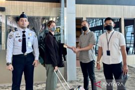 Kantor Imigrasi TPI Denpasar deportasi WNA Italia yang mengajar tari Bali