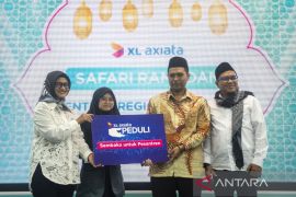 Aksi sosial XL Axiata di bulan Ramadhan