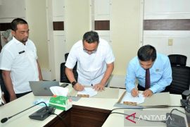 Pemkot Sabang teken MoU bersama Kejari Sabang, ini penjelasannya