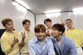 BTOB getarkan jagad musik