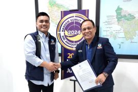 Tokoh muda Labura HMS daftar Bacaleg DPR RI Sumut II