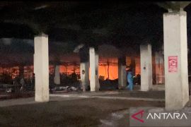 Plaza Botania 1 Batam terbaka