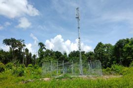 Realizing equal telecommunication access in Jayapura