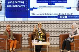 ITS sosialisasikan penerimaan mahasiswa baru jalur SNBT 2023
