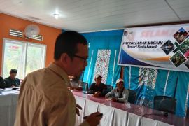 BKSDA Sumbar bentuk PAGARI di Agam jaga satwa liar