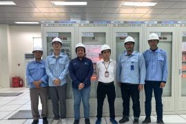 PLN uji kestabilan respon pembangkit sistem interkoneksi Kalimantan