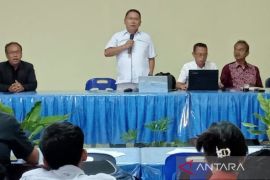 HKBP Distrik VII Samosir undang Sanco sosialisasi BPJS Ketenagakerjaan