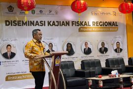 Pemulihan ekonomi di Kalbar dorong kinerja ekonomi tumbuh pesat
