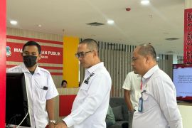 Kakanwil Kemenkumham Sulut pastikan mal pelayanan publik berjalan baik