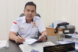 Waket DPRD dukung penindakan hotel tak kantongi izin operasional