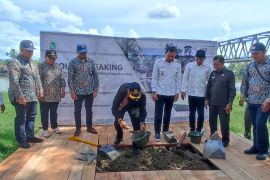 Pembangunan Waterfront Putussibau dianggarkan Rp27 miliar