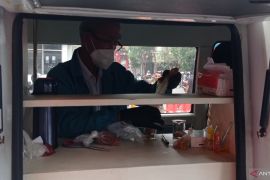 BPOM Surabaya temukan satu sampel makanan terindikasi boraks