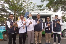 BPOM dapati 33 persen produk dari toko makanan di Kalsel tidak aman konsumsi