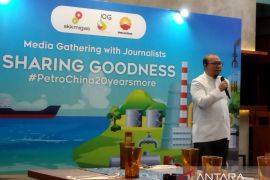 PetroChina rencanakan bor 11 sumur pengembangan pada 2023