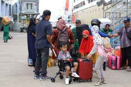 Pelindo Group siapkan mudik gratis dari Makassar ke Palopo-Bulukumba