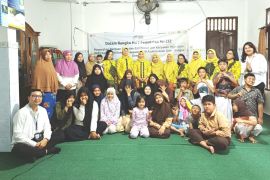 Pegadaian Kanwil VII Denpasar salurkan bantuan peduli anak yatim