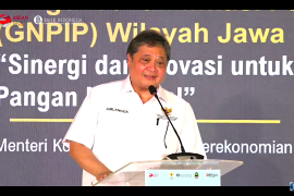 Airlangga sebut pertumbuhan ekonomi tertinggi pada kuartal saat Lebaran