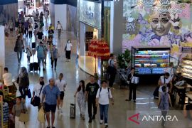 Tambahan rute internasional tingkatkan penumpang di Bandara Ngurah Rai