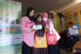 Baznas Jember gandeng NPCI salurkan zakat kepada 104 disabilitas
