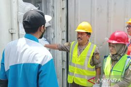 Badan Karantina Pertanian jamin kelancaran lalu lintas bahan pangan