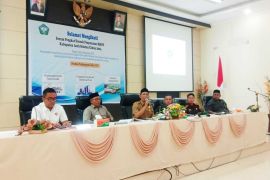 Pemkab Aceh Selatan gelar forum OPD penyusunan RKPD