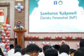 DWP Pengayoman Kemenkumham Sulsel gelar lomba Tartil Al Quran