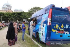 BI Lhokseumawe siapkan uang pecahan baru untuk lebaran Rp2,2 triliun