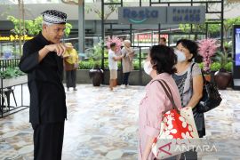 Ganjar minta pemudik jaga kebersihan tempat istirahat di jalan tol