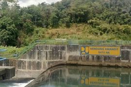 Pembangunan irigasi Amandit HSS terkendala pembebasan lahan