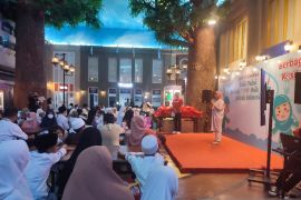 "Moorlife" adakan buka puasa bersama ribuan anak yatim piatu