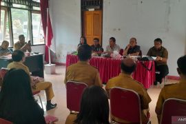 Pansus LKPJ DPRD Sitaro lakukan pengecekan lapangan