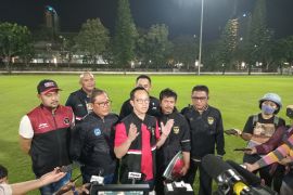 CdM SEA Games 2023 rasakan aura optimisme timnas U-22