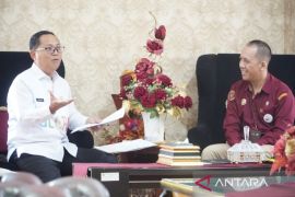 Bupati Gorontalo Utara serius kembangkan Pelabuhan Perikanan Kwandang