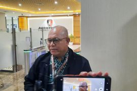 Pengacara Dito Mahendra membawa dokumen rahasia ke Bareskrim