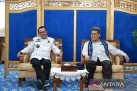 Penilaian tahap III PPD, Tim Bappenas RI verifikasi lapangan ke Tanah Datar