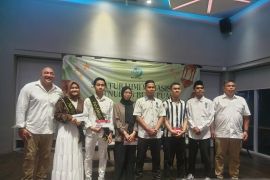 Wakil Ketua DPRD Denpasar edukasi mahasiswa ITSNUBA soal toleransi