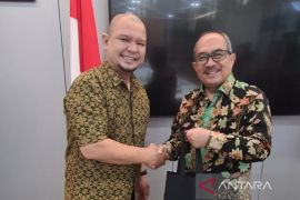 Dubes RI untuk Singapura sebut Kopi Sipirok memiliki aroma khas