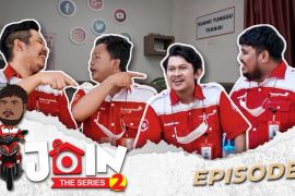 Indihome hadirkan film komedi Teknisi Magang musim kedua