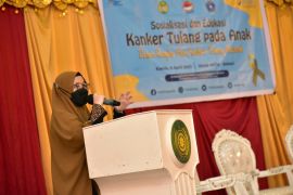 PKK Sulsel gandeng YKAKI edukasi kanker tulang pada anak