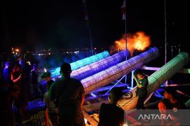 Sambut Takbiran, Pemkot Pontianak kembali gelar Festival Meriam Karbit