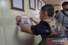 BNNK Samarinda sosialisasikan bahaya narkoba ke pelabuhan