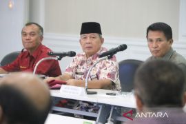 Pemkab Bogor dan Forkopimda perkuat sinergi antisipasi sengketa tanah