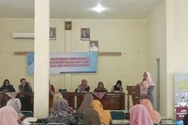 BKKBN perkuat TPK upaya menekan angka stunting di Pasaman Barat