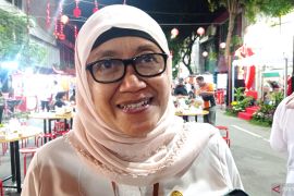 Disbudporapar Surabaya kembangkan potensi wisata Kawasan Kampung Peneleh