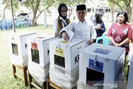 Bawaslu tegaskan pembentukan pengawas TPS tepat dan efisien