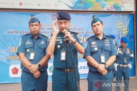 Posko Angkutan Laut Lebaran 2023 di Pelabuhan Trisakti beroperasi 32 hari
