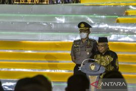 Kalsel bersiap menyambut Wapres pada gelar Nasional Halal Fair