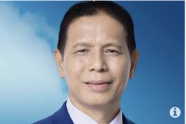 Ketua PAN: terima kasih atas kepercayaan DPRD Padang terhadap Ekos Albar