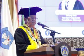 Rektor: UNP miliki 97 guru besar perkuat status sebagai PTNBH
