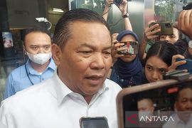 Sekdaprov SF Hariyanto serahkan proses klarifikasinya ke KPK